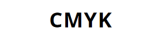 Маленькое изображение логотипа CMYK