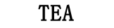 Маленькое изображение логотипа TEA