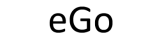 Маленькое изображение логотипа eGo